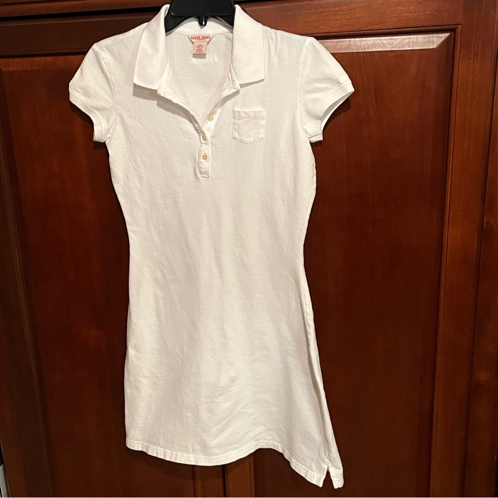 Guess Jeans Cotton Dress - Picture 7 of 16